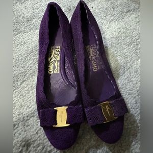 Ferragamo shoes